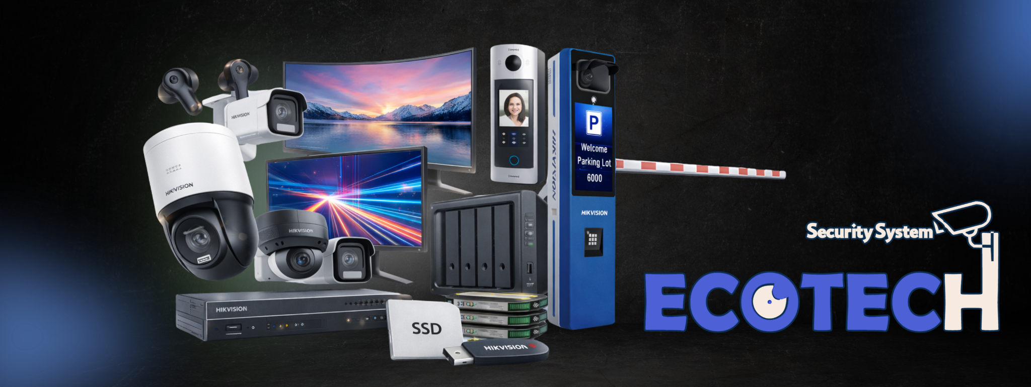 Eco Tech systems showcase